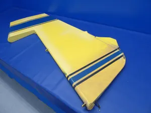 Air Tractor AT-300 / 301 Fabric Covered Rudder P/N 30152-1 (0225-205)